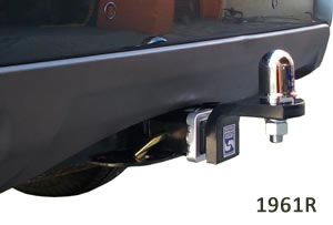 Honda MDX towbar